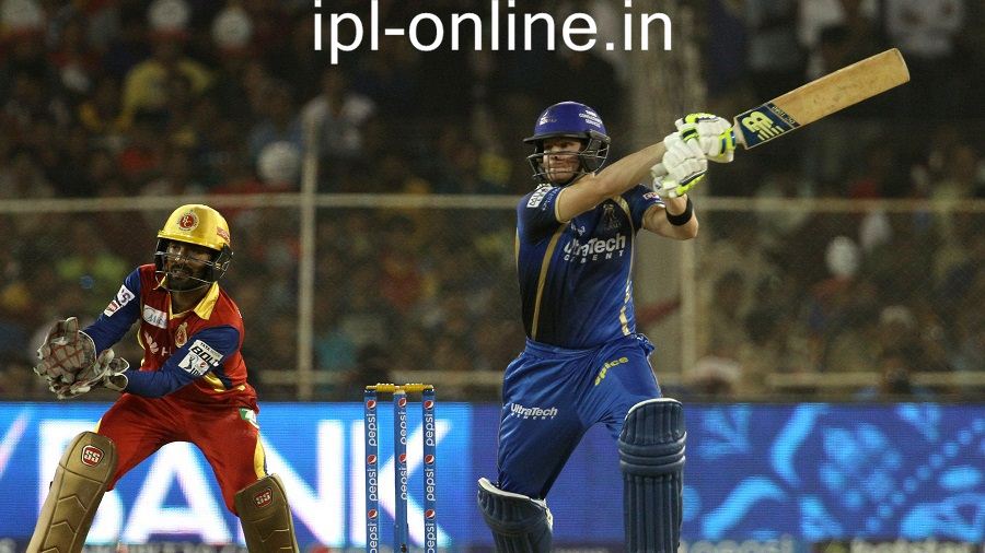 RR Vs RCB Rajasthan Royals v Royal Challengers Bangalore